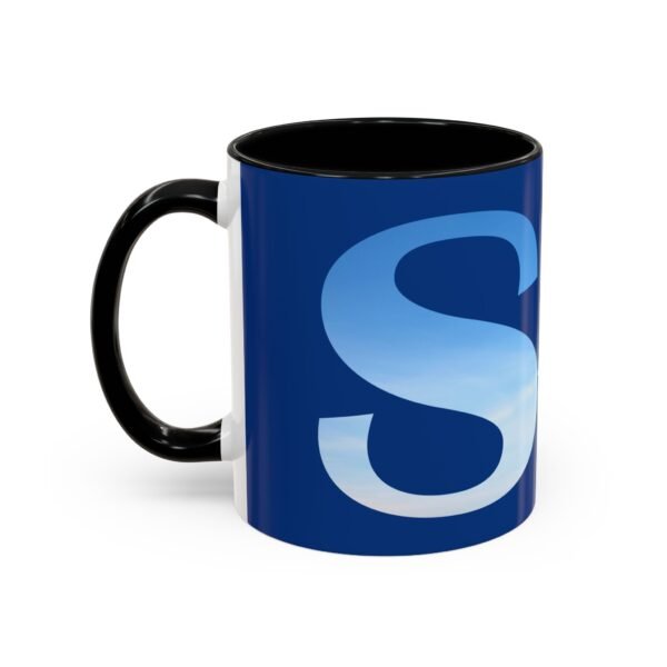 Sober Strong Coffee Mug - Image 2