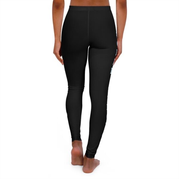 Women's Casual Spandex Leggings - Image 3