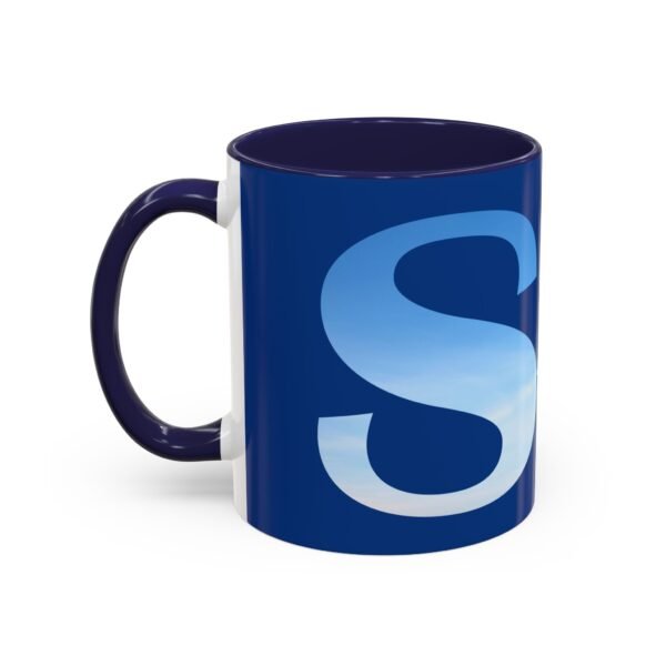 Sober Strong Coffee Mug - Image 5