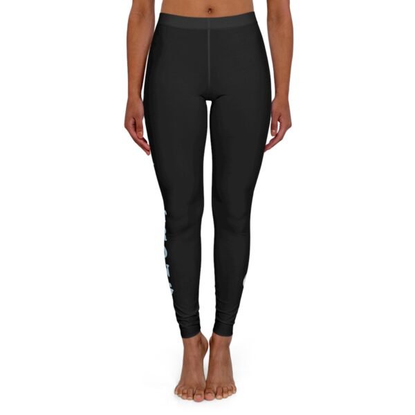 Women's Casual Spandex Leggings - Image 2