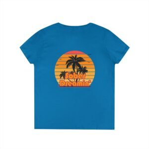 Sober Dreamin' V-Neck T-Shirt